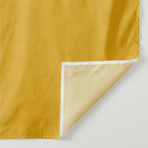Textured Dark Gold Tapestry