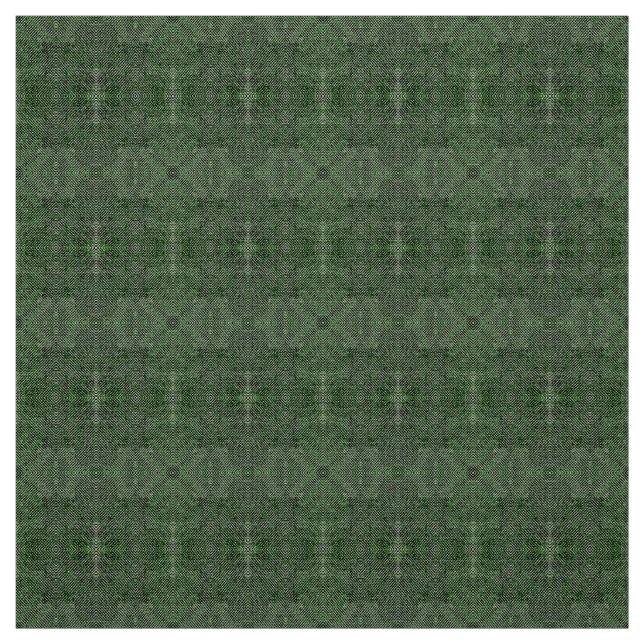 Textured dark grey-green pattern. fabric (Swatch)