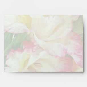 Textured Gladiola Envelopes