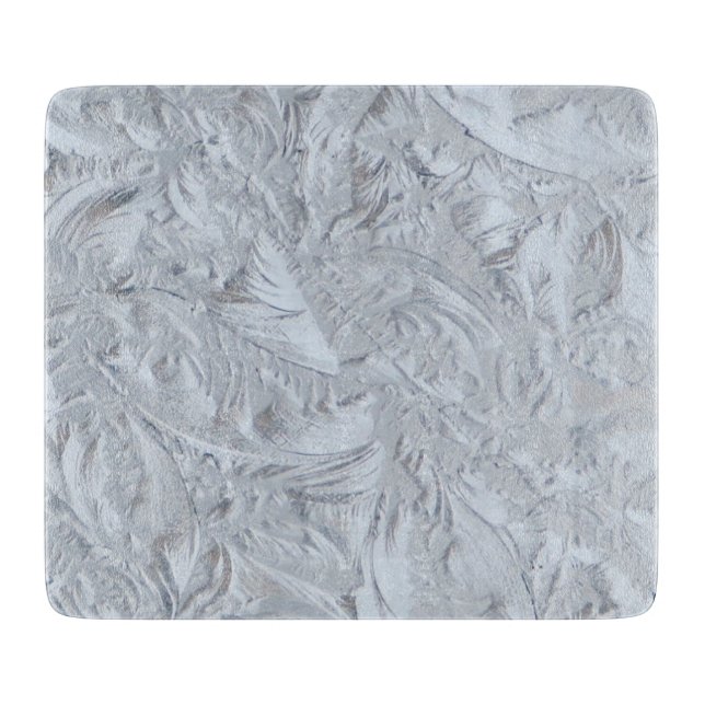 Textured Glass Cutting Board (Front)