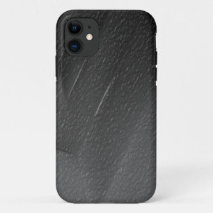 Textured grey print Case-Mate iPhone case
