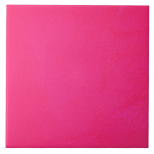 Textured Hot Pink Tile