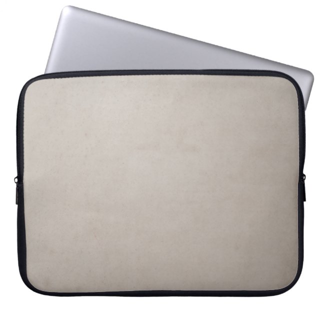 Textured  laptop sleeve (Front)