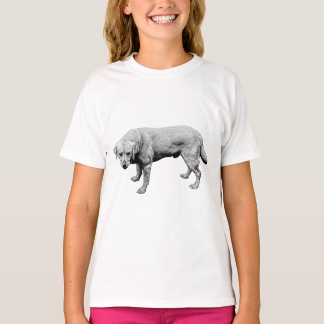 Textured Loyalty T-Shirt (Front)