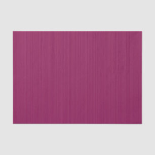 Textured Maroon Elegance Tissue Paper