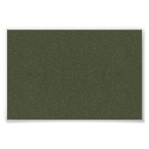 Textured Moss Green Poster for Events – Customize
