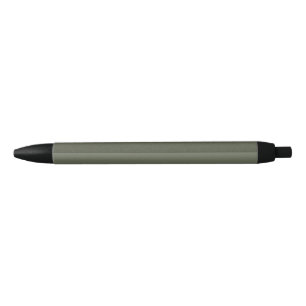 Textured Moss Green Promo Pen – Customizable