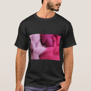 Textured Pattern T-Shirt – Stylish Depth & Modern