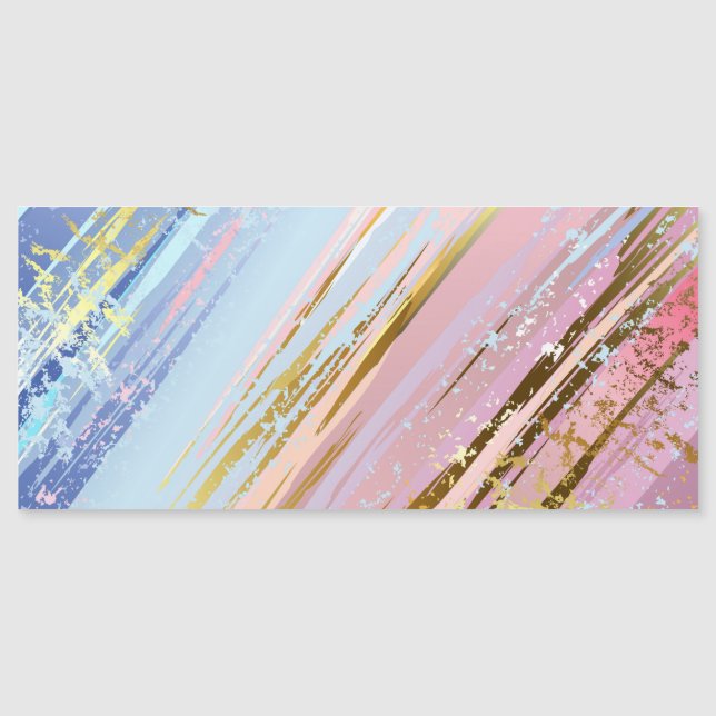 Textured Pink Background (Front)