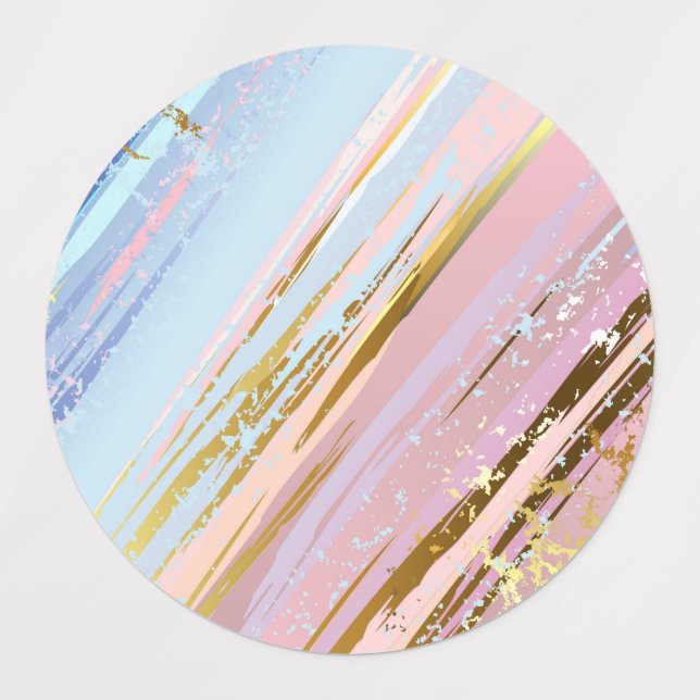 Textured Pink Background (Design 1)