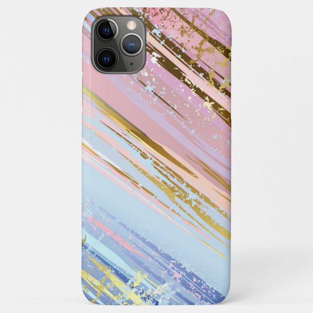 Textured Pink Background Case-Mate iPhone Case (Back)