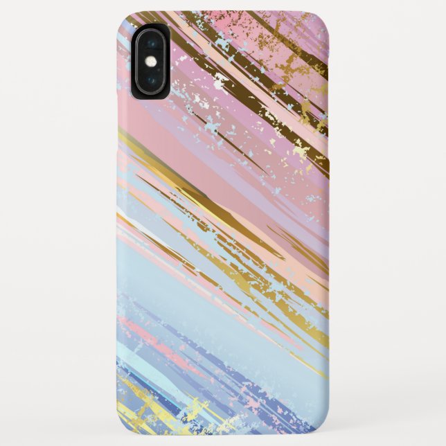 Textured Pink Background Case-Mate iPhone Case (Back)
