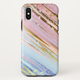 Textured Pink Background Case-Mate iPhone Case