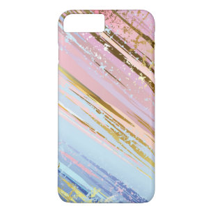 Textured Pink Background Case-Mate iPhone Case