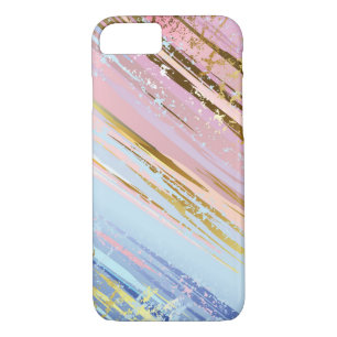 Textured Pink Background Case-Mate iPhone Case