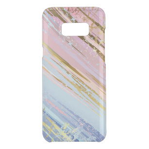 Textured Pink Background Uncommon Samsung Galaxy S8 Plus Case