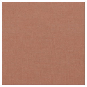 Textured Saddle Brown Fabric