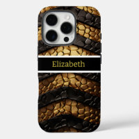 Textured snakeskin details from a venomous serpent