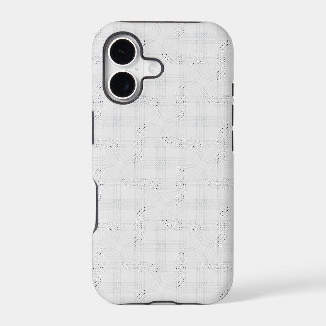 Textured solid white.  (Back)
