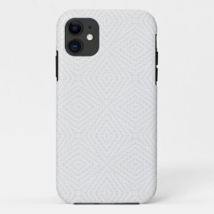 Textured solid white. Case-Mate iPhone case