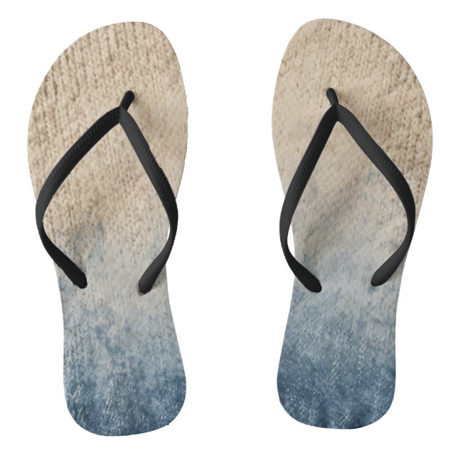 Textured Transition Jandals (Footbed)