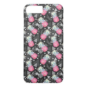 Textured Triangle Pineapple Pattern Case-Mate iPhone Case