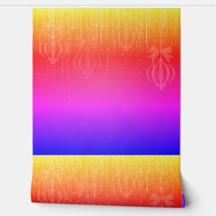 Textured vinyl Introducing our Peel and Stick Wall