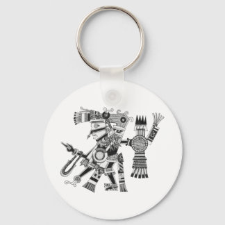 TEZCATLIPOCA KEY RING