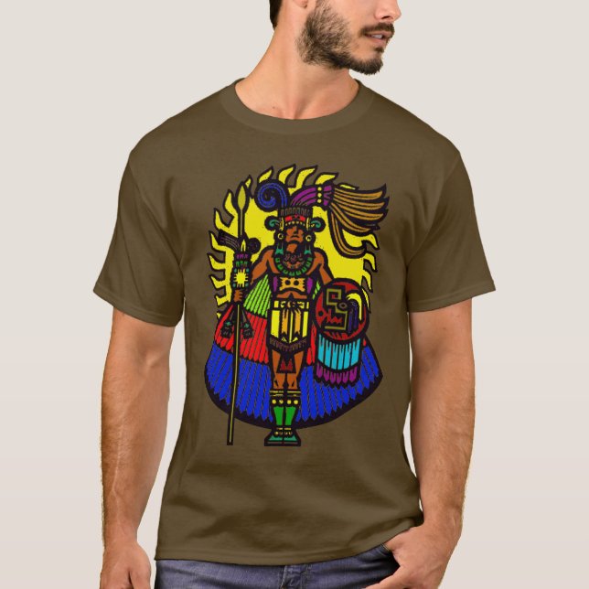 Tezcatlipoca T-Shirt (Front)