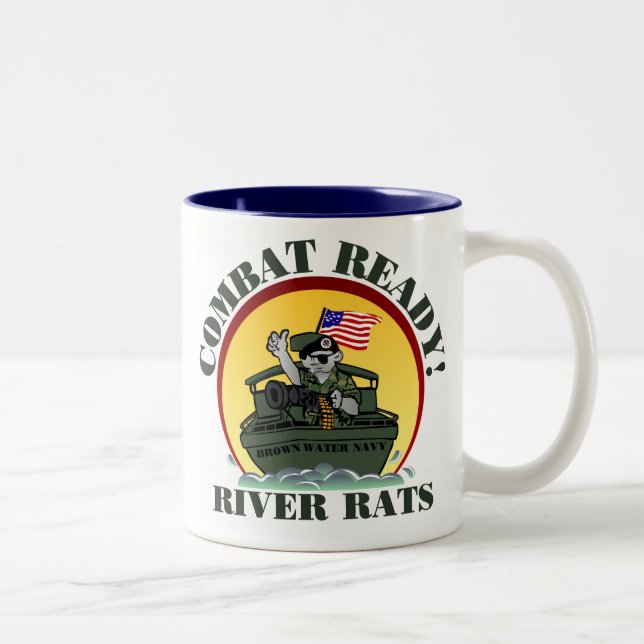 TF116 Two-Tone COFFEE MUG (Right)