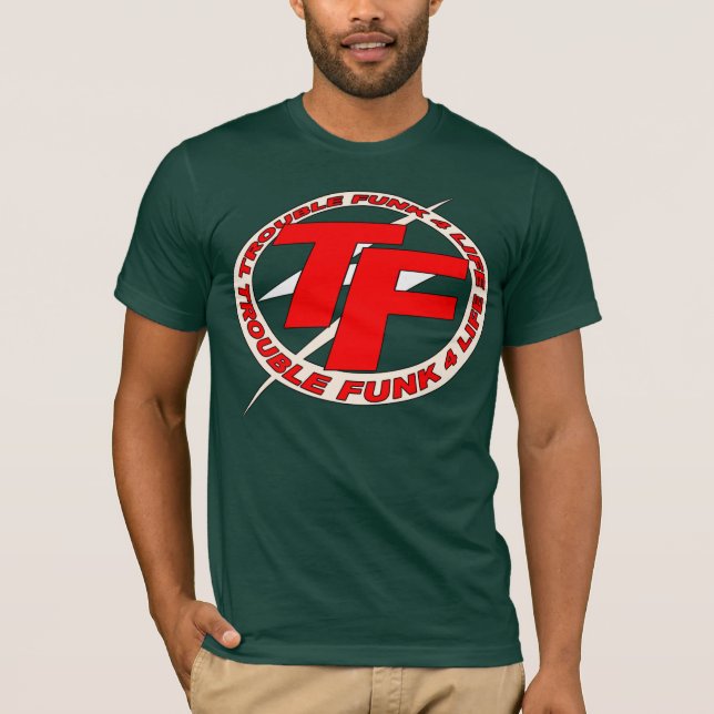TF4Life 2d T-Shirt (Front)