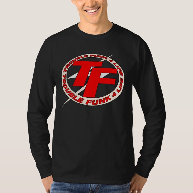 TF4Life 2d T-Shirt (Front)