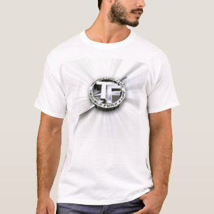 TF4LIFE LOGO with rays copy T-Shirt