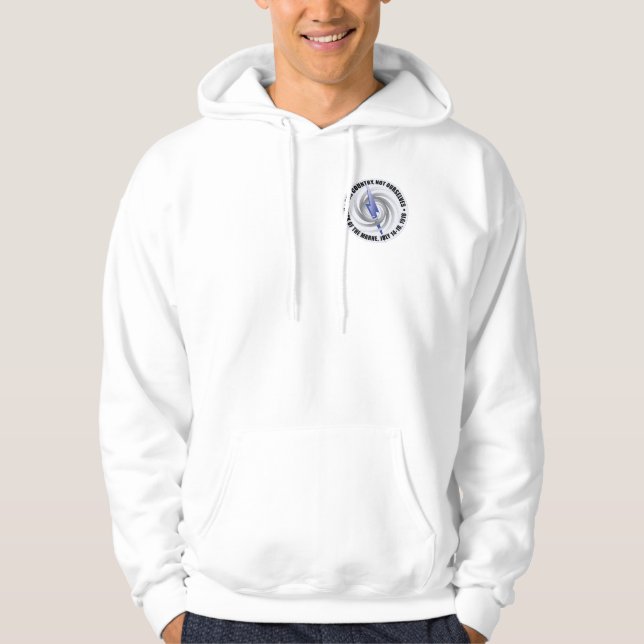 TF Storm Hoodie (Front)