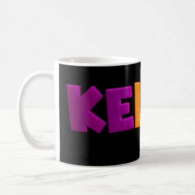 TFDG - KELVIN Mug (Left)