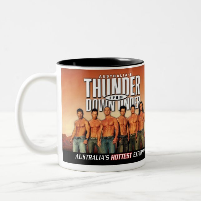 TFDU Mug (Left)