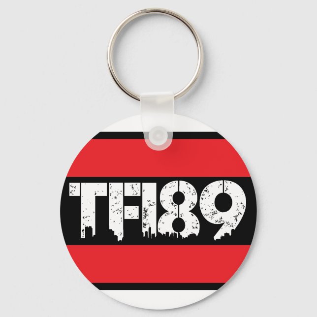 TFI89 KEY RING (Front)