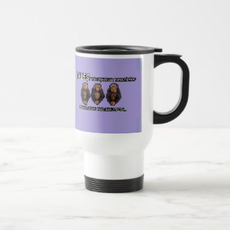 TFMT LAVENDER Mugs!! Travel Mug