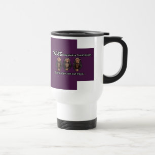 TFMT PURPLE Mugs!! Travel Mug