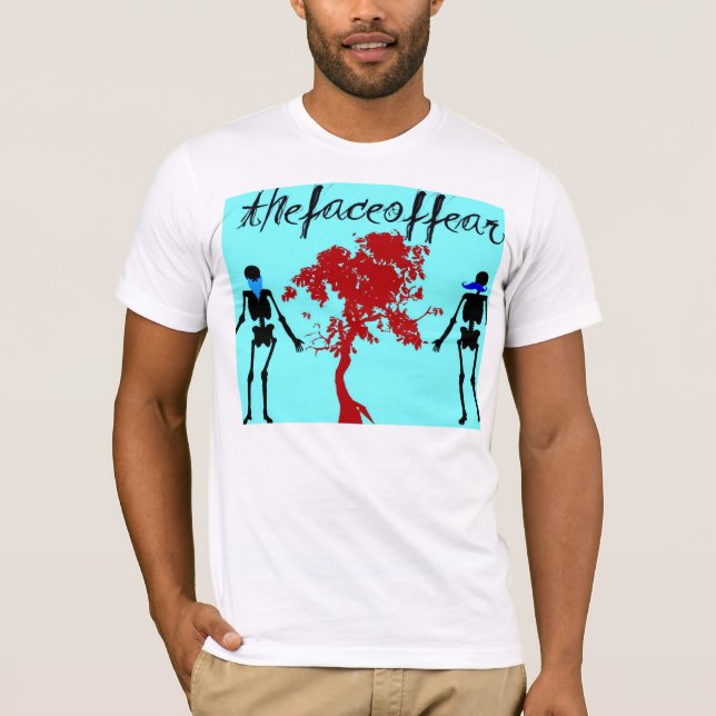 tfof-beardos T-Shirt (Front)