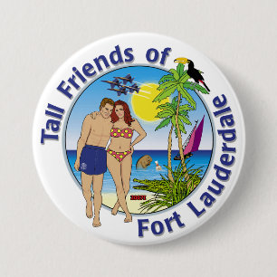 TFOF Inaugural Button