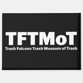 TFTMoT Magnet