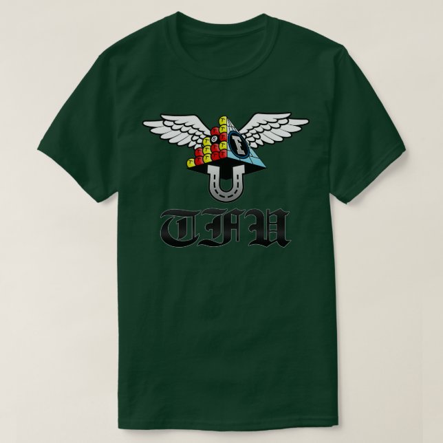 TFU T-Shirt (Design Front)