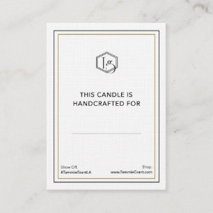 TG inspire card