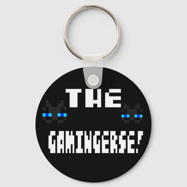 TG Keychains! Key Ring (Front)