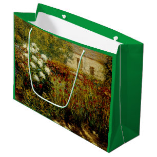 TGarden at Giverny Large Gift Bag