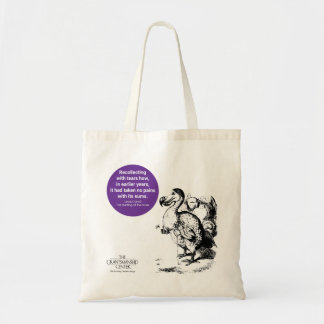 TGCI Dodo Bird Tote Bag