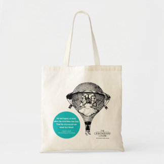 TGCI Hot Air Balloon tote Bag