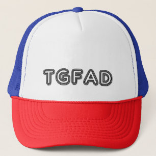 TGFAD Hat