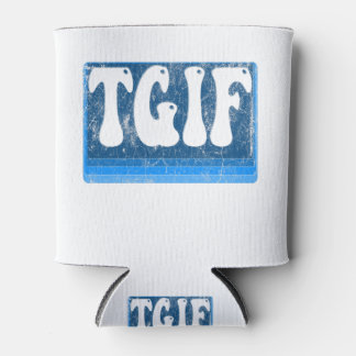 tgif can cooler